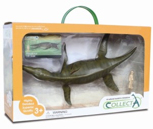 COLLECTA 89805 PLIOZAUR SKALA 1:40 DELUXE