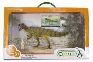 COLLECTA 89887 TORWOZAUR SKALA 1:40 DELUXE W OPAKOWANIU / TORVOSAURUS