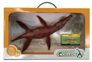 COLLECTA 89964 KRONOZAUR Z RUCHOMĄ SZCZĘKĄ DELUXE W OPAKOWANIU / KRONOSAURUS