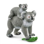 Schleich MAMA KOALA Z MALUSZKIEM Wild Life (Schleich 42566)