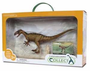 COLLECTA 89452 DINOZAUR NEOWENATOR DELUXE W PUDEŁKU