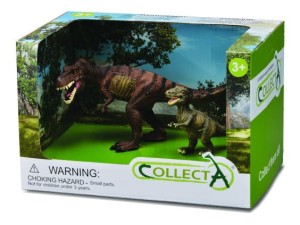 COLLECTA 89137 ZESTAW 2 DINOZAURÓW W OPAKOWANIU