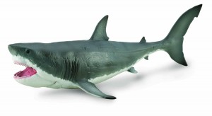 COLLECTA 88887 MEGALODON 1:60 W OPAKOWANIU (DELUXE)