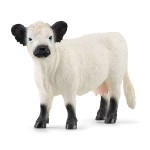 Schleich KROWA RASY GALLOWAY  Farm World (Schleich 13960)