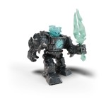 Schleich MINI STWORKI Z ELDRADORU: ROBOT CIENISTEGO LODU Eldrador (Schleich 42598)