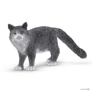 Schleich KOT MAINE COON (Schleich 13893)