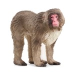 Schleich  MAKAK JAPOŃSKI Wild Life (Schleich 14871)