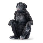 Schleich SAMICA SZYMPANSA KARŁOWATEGO Wild Life (Schleich 14875)