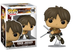 FUNKO Anime Attack on Titan Eren Jaeger (57980)