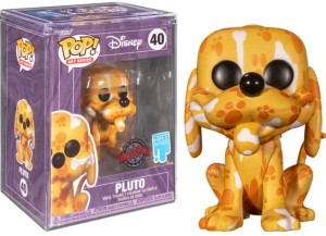 FUNKO Artist Series Pluto (55678)