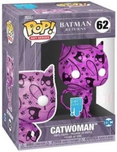 FUNKO Artist Series DC Catwoman (58396)