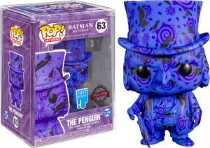 FUNKO Artist Series DC Penquin (60101)