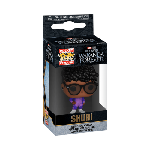 Pop! Keychain Shuri with Sunglasses, , hi-res.png