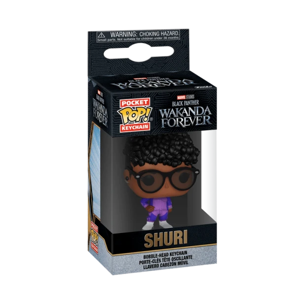 Pop! Keychain Shuri with Sunglasses, , hi-res.png