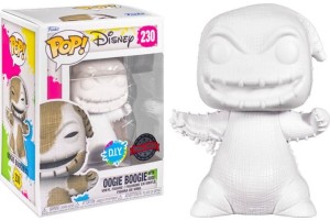 FUNKO Disney DYO Oogie Boogie (57960)