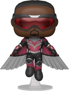 FUNKO POP! FUNKO Marvel  Falcon & Winter Soldier  - Falcon 2 (51628)