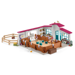 Schleich Arena jeździecka dla koni z akcesoriami Horse Club (Schleich 42639)