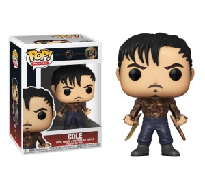 FUNKO POP! MORTAL KOMBAT Cole (53850)