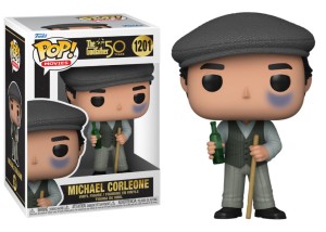FUNKO POP! THE GODFATHER 50th Michael Corleone (61527)