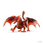 Schleich LAVA DRAGON - MAGMOWY SMOK (Schleich 70138)
