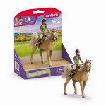 Schleich Sarah i Mystery Horse Club (Schleich 42714)
