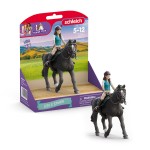 Schleich Lisa i Storm Horse Club (Schleich 42712)
