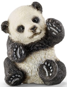 Schleich MAŁA BAWIĄCA SIĘ PANDA (Schleich 14734)