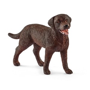 Schleich LABRADOR SUCZKA (Schleich 13834)