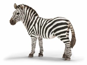 Schleich ZEBRA KLACZ (Schleich 14392)