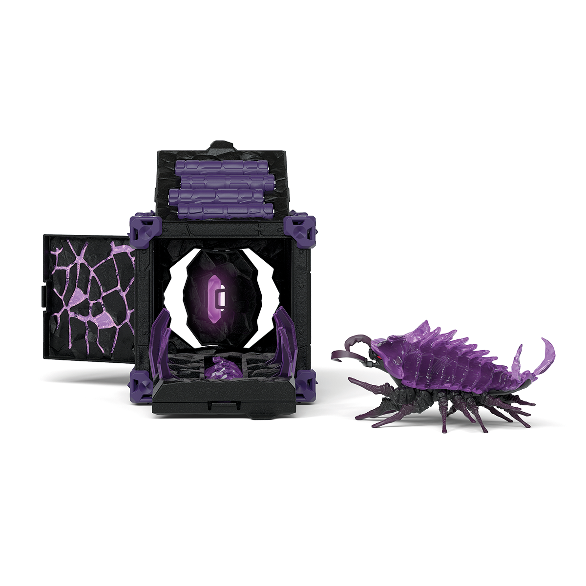 Schleich BATTLECAVE I ROBAL Z CIENIA Eldrador Creature (Schleich 42675)